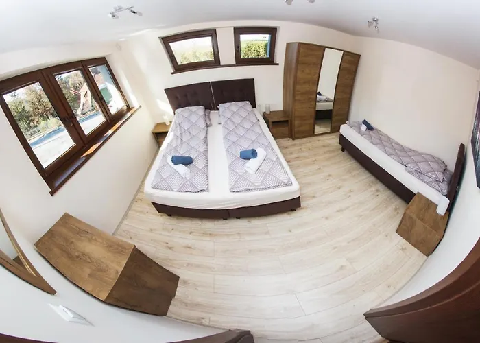 شقة Posterunek Marianska 9