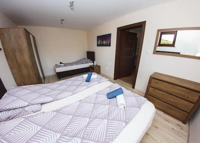 Posterunek Marianska 9 شقة *