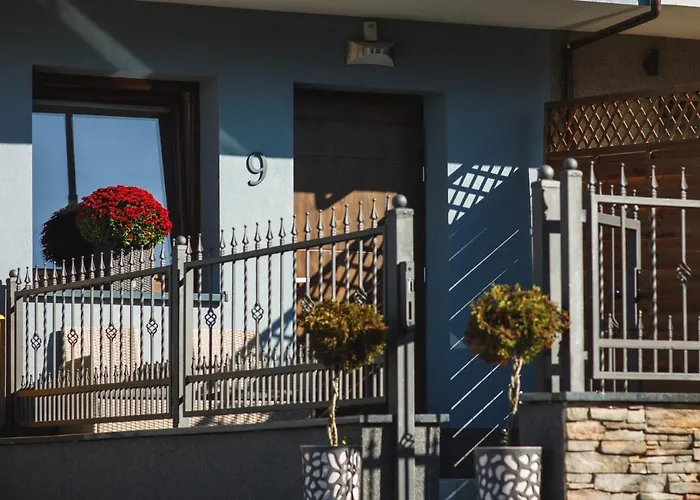 Posterunek Marianska 9 شقة *